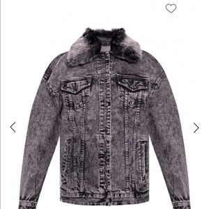 Michael Kors Jean Jacket